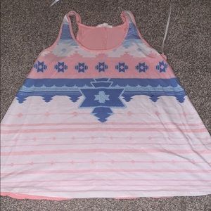 Miss Daisy🌼 Tribal Tank